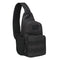Portable One Shoulder Water Bottle Bag For Outdoor Cycling - Brown