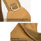 Portable One Shoulder Water Bottle Bag For Outdoor Cycling - Brown