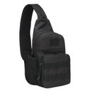 Portable One Shoulder Water Bottle Bag For Outdoor Cycling - Brown