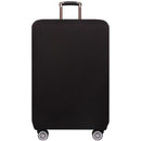 Stretch Luggage Protective Cover - Durable & Dust-proof - Size l - Violet