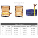 Stretch Luggage Protective Cover - Durable & Dust-proof - Size l - Violet