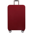 Stretch Luggage Protective Cover - Durable & Dust-proof - Size l - Violet