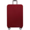 Stretch Luggage Protective Cover - Durable & Dust-proof - Size l - Violet