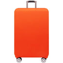 Stretch Luggage Protective Cover - Durable & Dust-proof - Size l - Violet