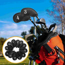 Versatile Golf Hat Cover with 12-in-1 Functionality - White Small Crossgrain