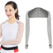 Sun Protection Golf Shawl Sleeves for Outdoor Sports and Cycling - Grey