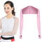 Sun Protection Golf Shawl Sleeves for Outdoor Sports and Cycling - Pink