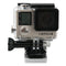 Universal Rearview Mirror Mount for Action Cameras - Gold