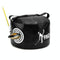 Versatile Golf Impact Trainer - Waterproof 26x44cm - Yellow
