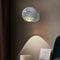 2 Pcs Grey Rechargeable Magnetic USB Table Lamp & Wall Light - 3000K/4000K/6000K Adjustable Brightness with Anti-Glare Design
