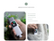 (300 lights warm white at 30 meters) Camping tent light kit - rechargeable power bank, spool light string, remote control