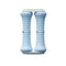 Blue Ergonomic Dual Foot Massage Roller - Deep Tissue Relief for Plantar Fasciitis, Arch Pain & Tired Feet