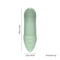 4 Pcs Blue Soft Silicone Pet Finger Toothbrush - Gentle Dental Care for Dogs & Cats, Tartar & Plaque Remover