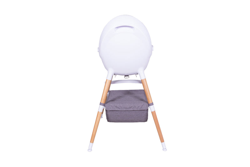 Zuri High Chair - Natural