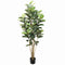 Artificial Potted Oak Tree 180cm