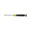 Klein Tools 4-in-1 Electronics Screwdriver Rotating, Four different tips in one tool, 32581