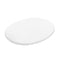 Stokke Sleepi Mini Fitted Sheet, White