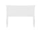 AFI Atlantic Furniture AR290832 Metro Headboard, Full, White