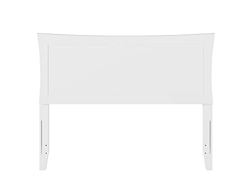 AFI Atlantic Furniture AR290832 Metro Headboard, Full, White