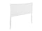 AFI Atlantic Furniture AR290832 Metro Headboard, Full, White