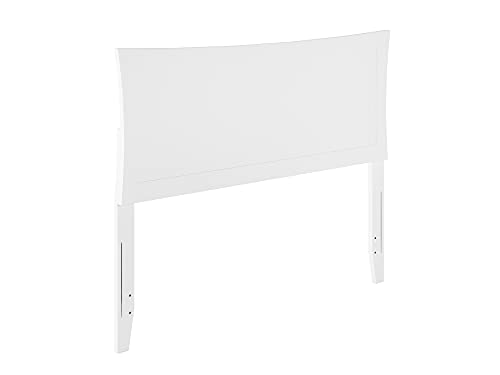 AFI Atlantic Furniture AR290832 Metro Headboard, Full, White