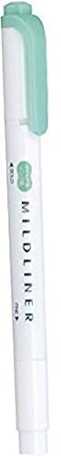 Zebra Pen Mildliner Double Ended Highlighter Set, Broad and Fine Point Tips, Assorted Ink Colors, 15-Pack