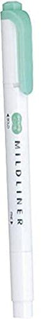 Zebra Pen Mildliner Double Ended Highlighter Set, Broad and Fine Point Tips, Assorted Ink Colors, 15-Pack