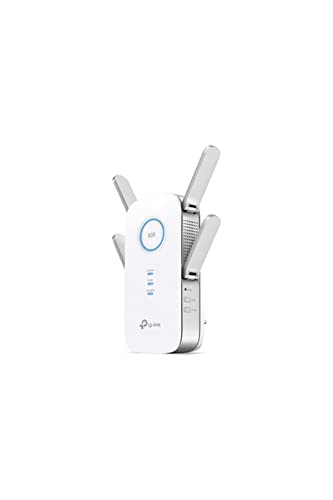 TP-LINK AC2600 WI-FI Range Extender GIGABIT ETHERNET Porta NT(4) 3YR WTY