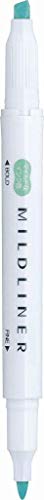 Zebra Pen Mildliner Double Ended Highlighter Set, Broad and Fine Point Tips, Assorted Ink Colors, 15-Pack