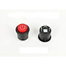 Button Start Switch Accessory for Kids Ride On Cars Replacement Parts