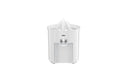 Braun Household TributeCollection Citrus Juicer CJ 3050 WH, Electric Juicer with Start & Stop Technology, Direct Serve, Protection Lid Included, 60W, White