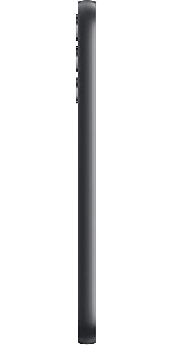 Samsung A346B Galaxy A34, All Carriers, 5G 128 GB (Awesome Graphite) without Simlock, No Branding
