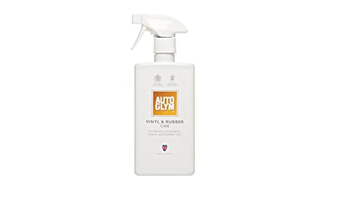 Autoglym VRC500AU Vinyl & Rubber Care, 16.9 Ounce (VRC500US)