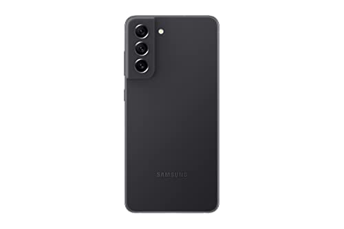 SIPP5 Samsung Galaxy S21 FE 5G 128 GB G990 Graphite Dual SIM EU