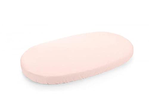 Stokke® Sleepi™ Fitted Sheet Peachy Pink