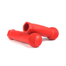I-GLIDE Grips for 3 Wheel Scooter Red