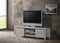 TV Stand Entertainment Unit 120cm In White Oak