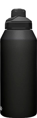 CamelBak Chute Mag 40 oz Vacuum Insulated Stainless Steel Water Bottle, Black