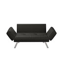 Serta Marin Sofabed, Black