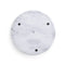 Peohud Marble Cheese Pastry Board, 8" Marble Trivet Cutting Board, Round Dessert Serving Platter for Cake, Fruit, Snacks, Kitchen, Party