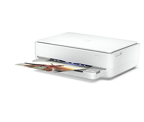 HP Envy 6020e All in One Colour Printer with 6 Months of Instant Ink with HP+