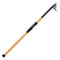 DAIWA Megaforce Tele, 2.10m/6.90 Feet, Castingweight: 10-40g/0.35-1.41oz, Telescopic Spinning Fishing Rod