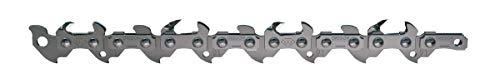 Oregon 16-inch PowerSharp Starter Kit with Bar, Sharpener, and 56 Drive Link PowerSharp Chain, 3/8" Low Profile, 050" Gauge, Portable Sharpening Tool for Chainsaws (541656)