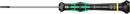 Wera 9710 Foam Insert Screwdriver 19 Piece Set Black/Grey