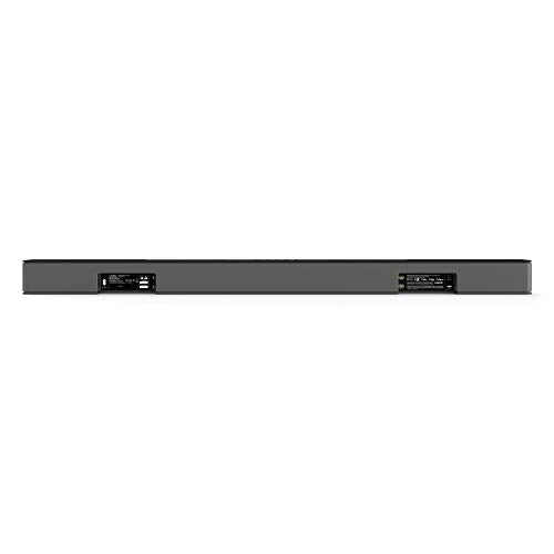 VIZIO M-Series 5.1.2 Premium Sound Bar with Dolby Atmos, DTS:X, Bluetooth, Wireless Subwoofer, Voice Assistant Compatible, Includes Remote Control - M512a-H6, 36" (914.40mm)