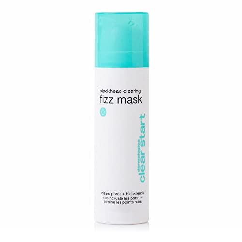 Clear Start Blackhead Clearing Fizz Mask