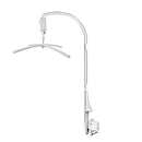 AFUNTA Baby Crib Mobile Music Box Holder Arm Bracket Nut Screw Box Mobile