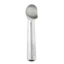 Zeroll Original Ice Cream Scoop with Unique Liquid Filled Heat Conductive Handle Simple One Piece Aluminum Design Easy Release Made in USA, Ounce, Silver