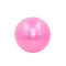 Mini Exercise Ball for Yoga Pilates 9 inch Small Bender Ball Mini Yoga Balls Exercise Pilates Ball Therapy Ball Balance Ball Bender Ball (Pink)