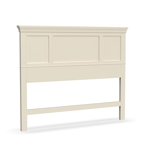 (White) - Home Styles 5530-501 Naples White Queen Headboard